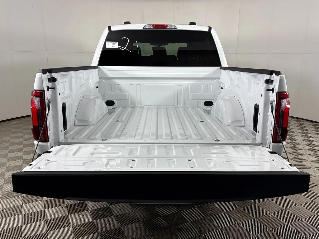 New 2026 White Ford Lariat image 28