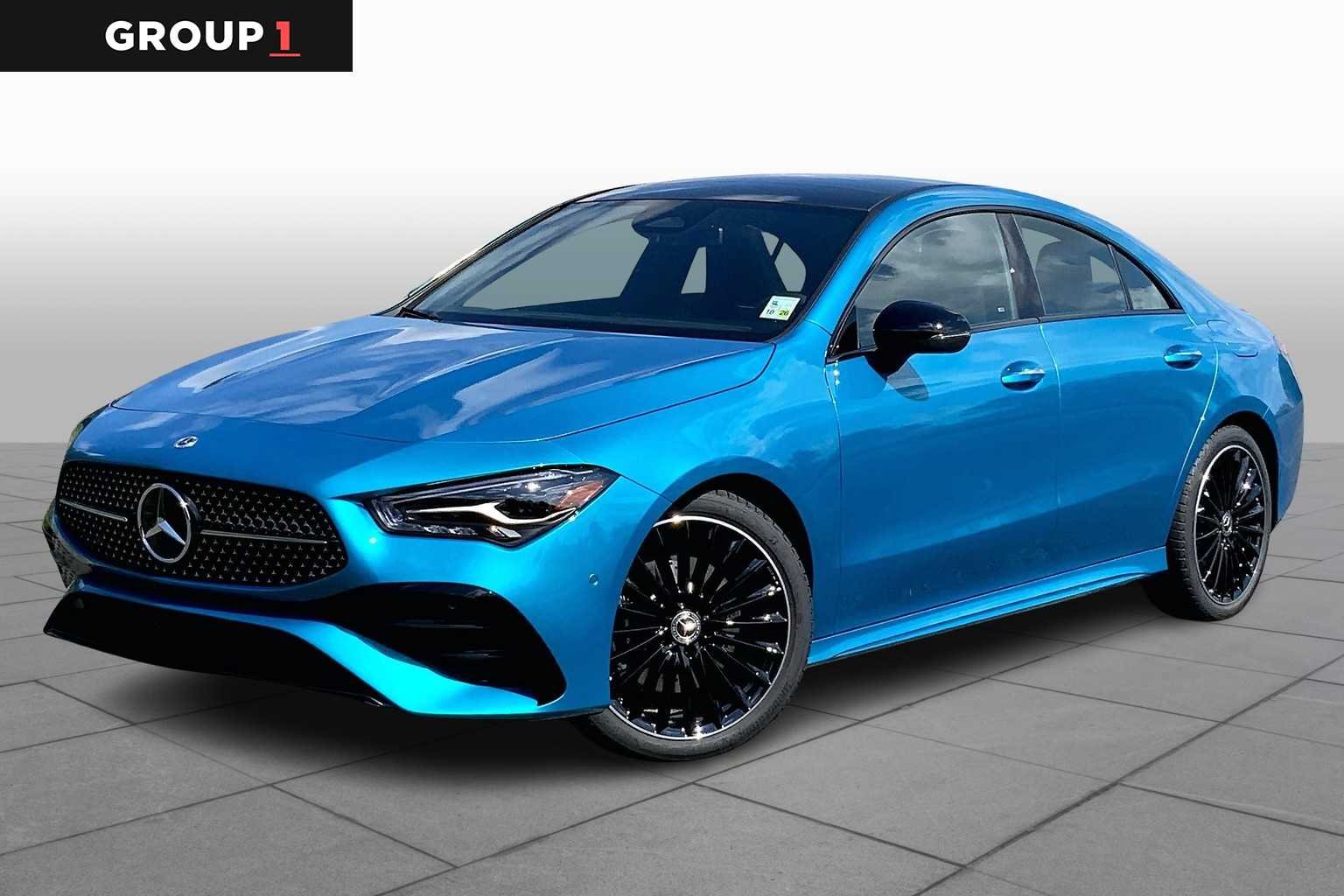 2026 Mercedes-Benz CLA CLA 250