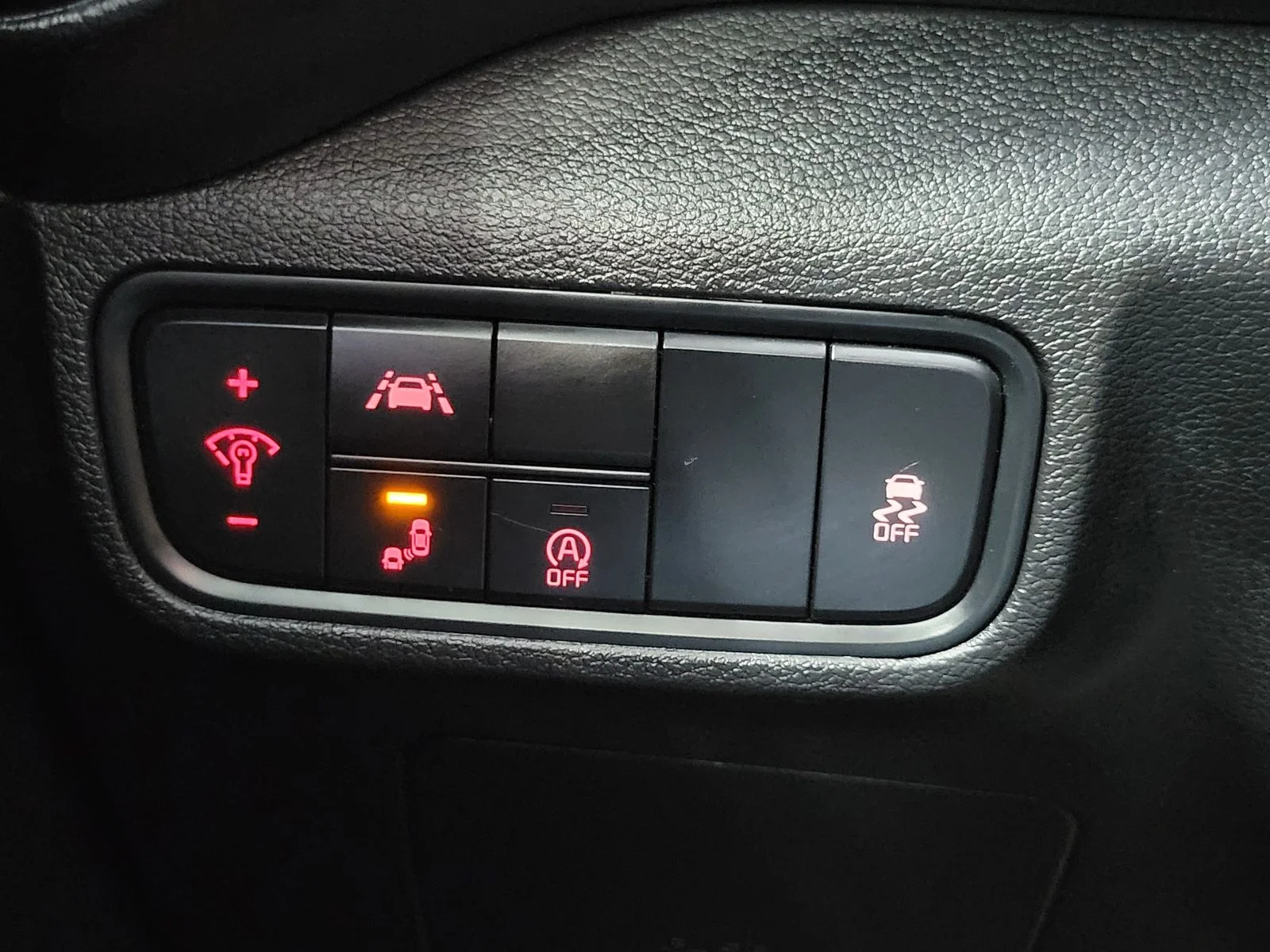 Certified Used 2022 Gray Kia EX image 15