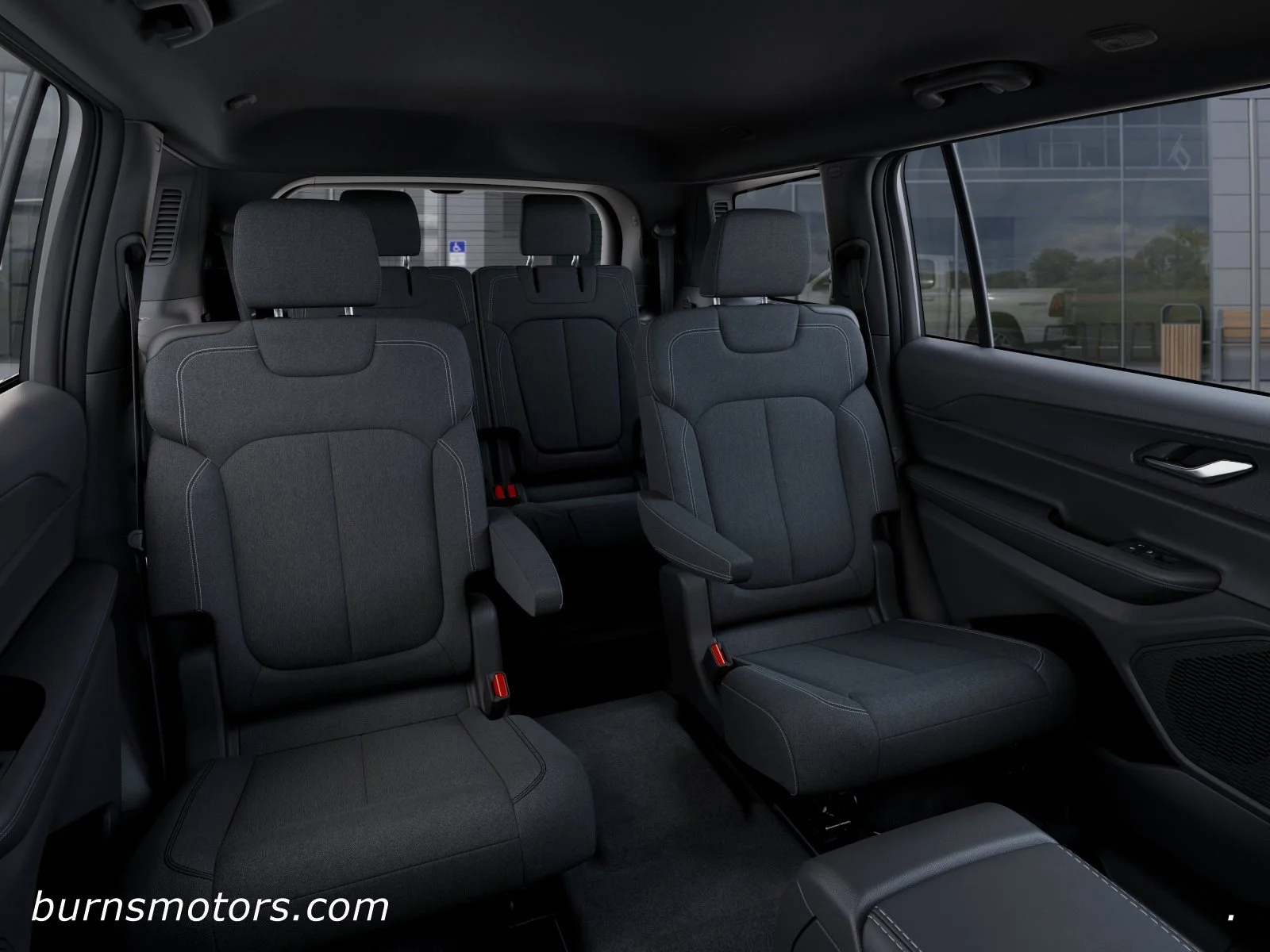 New 2026 Velvet Red Pearl-Coat Exterior Paint Jeep Laredo X image 15