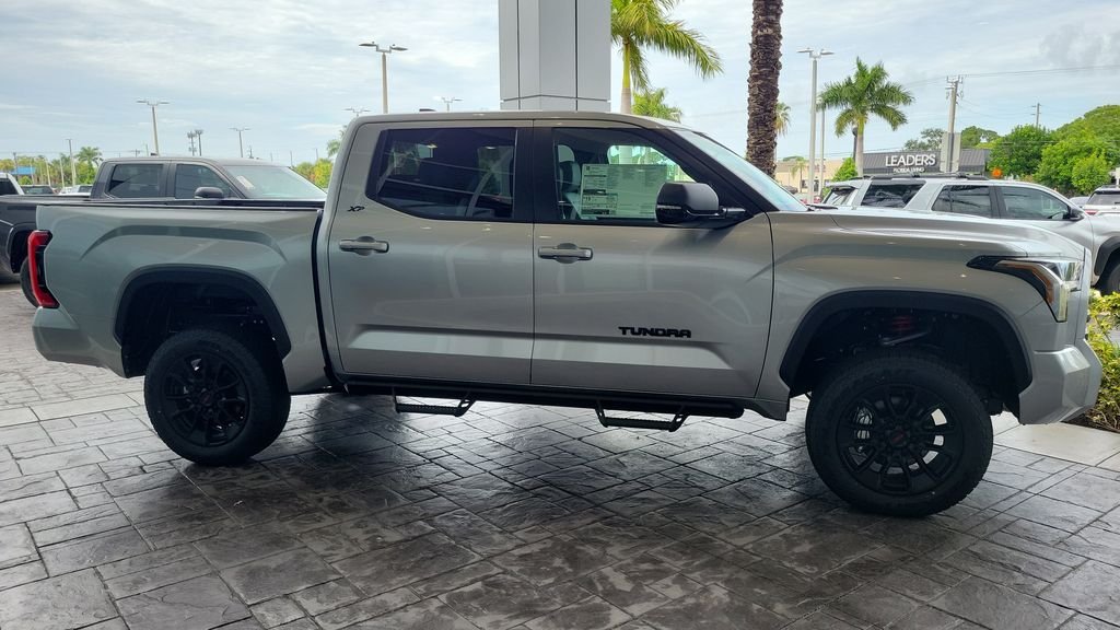 New 2026 Celestial Silver Metallic Toyota  SR5 image 4
