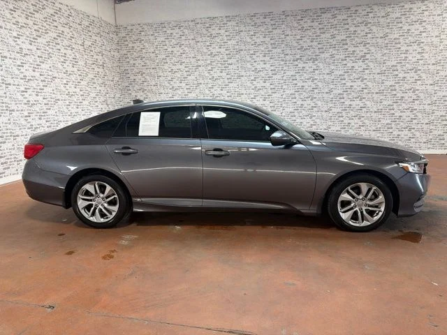 Used 2019 Gray Honda LX image 6
