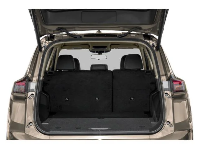 New 2026 Everest White Pearl TriCoat Nissan Rock Creek® image 13