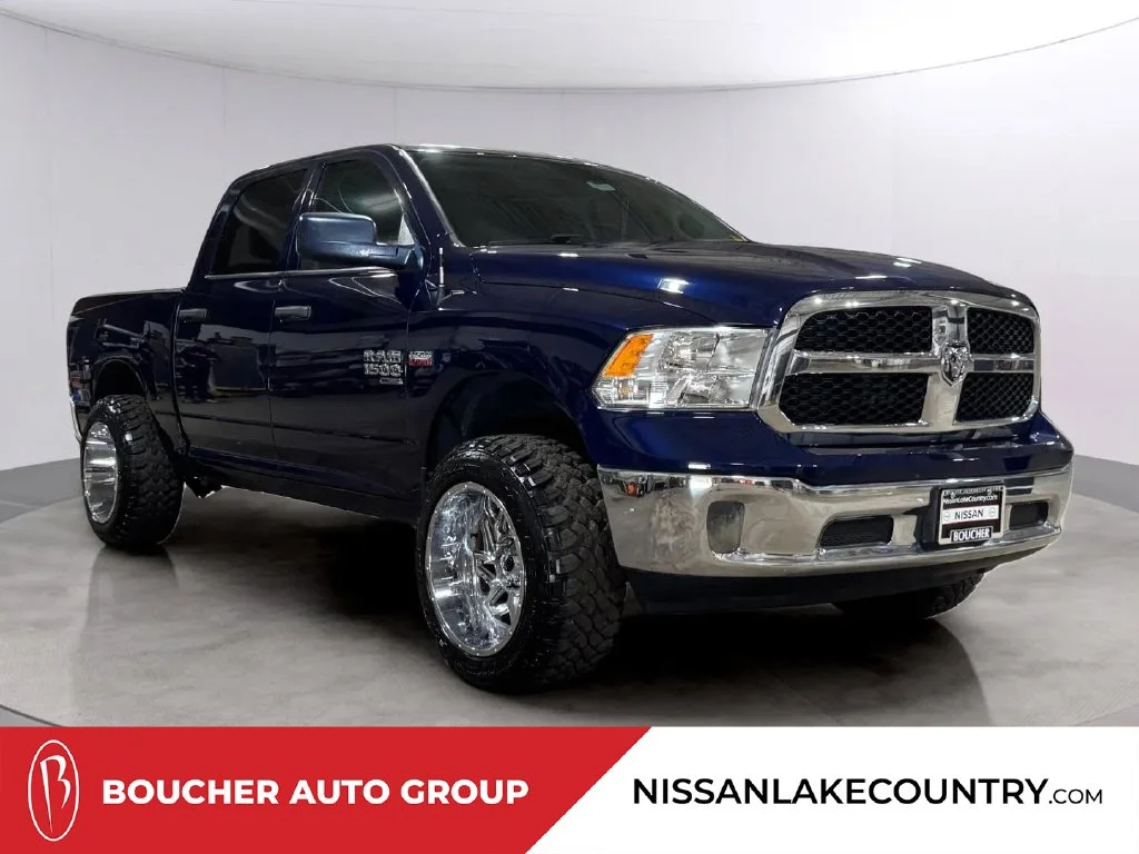 2019 RAM 1500 Classic