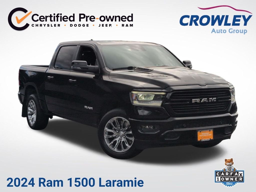2024 RAM 1500
