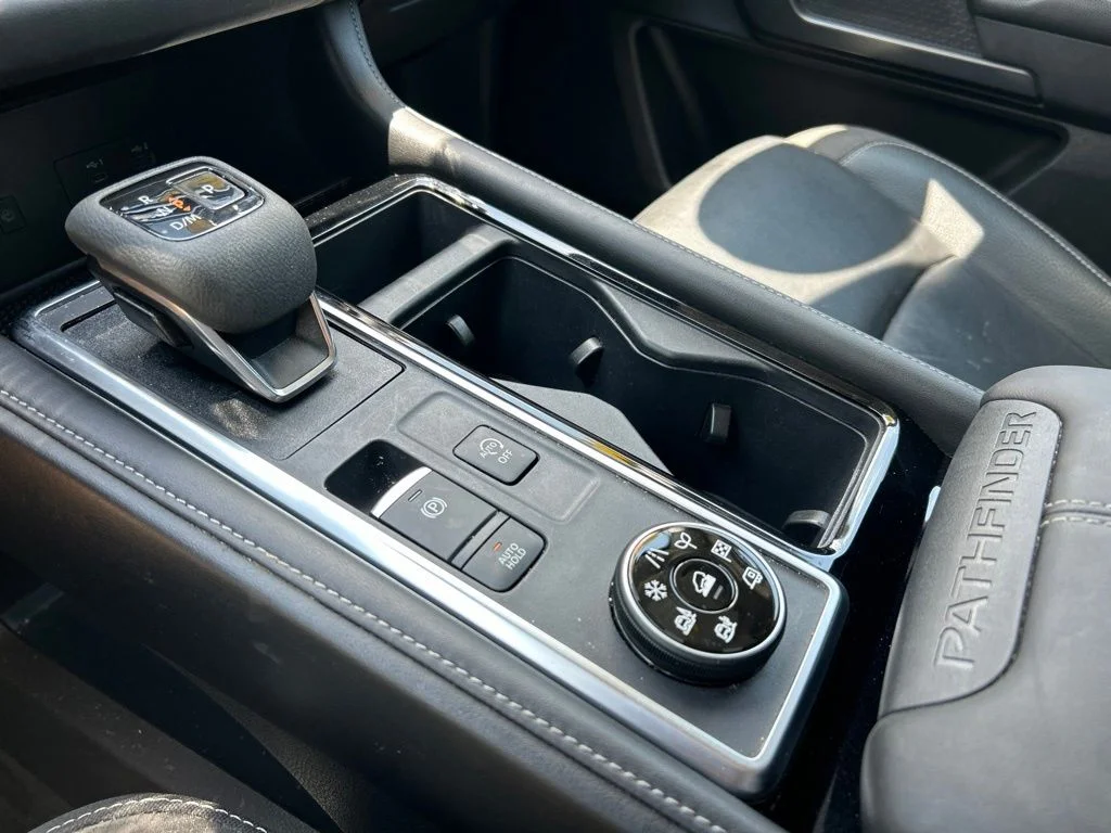 Certified Used 2024 Gray Nissan SL image 39