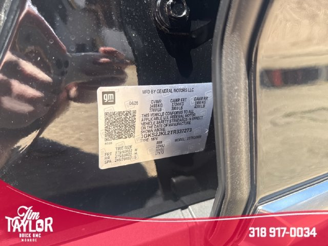 2026 GMC Yukon XL Denali - Photo 35