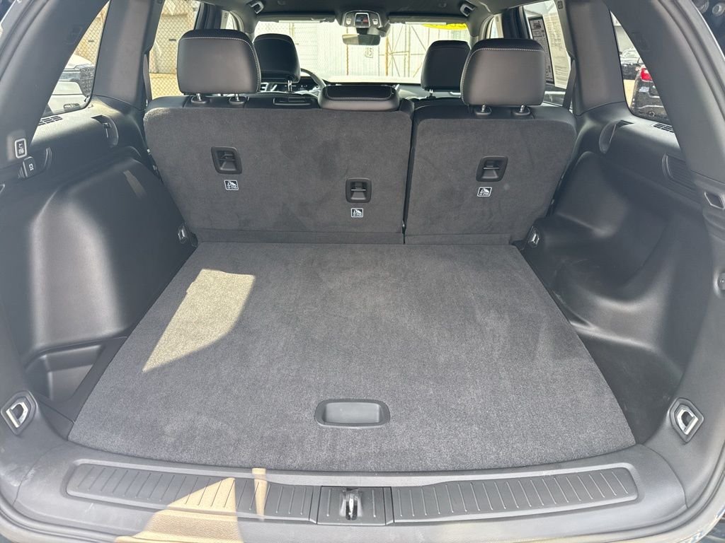 Used 2025 Black Jeep Limited image 14