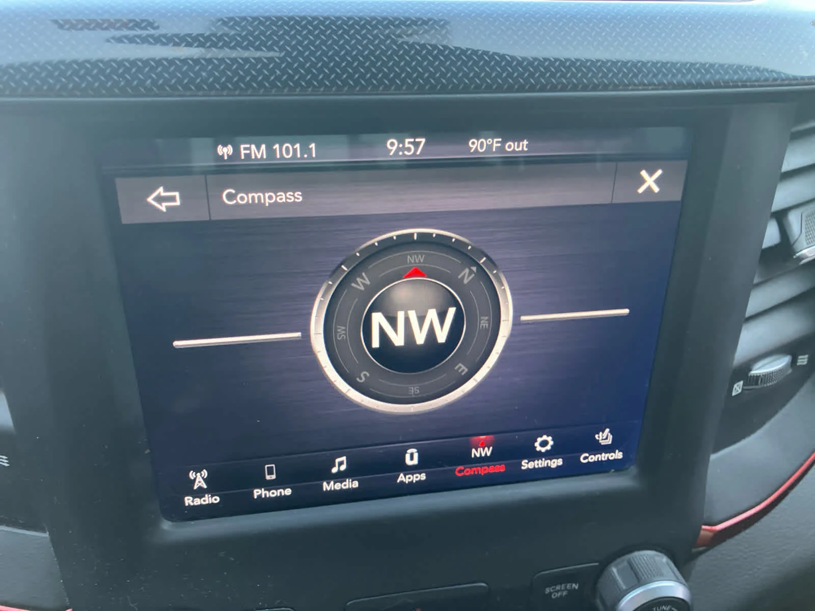 Used 2019 Diamond Black Crystal Pearlcoat Ram Rebel image 21