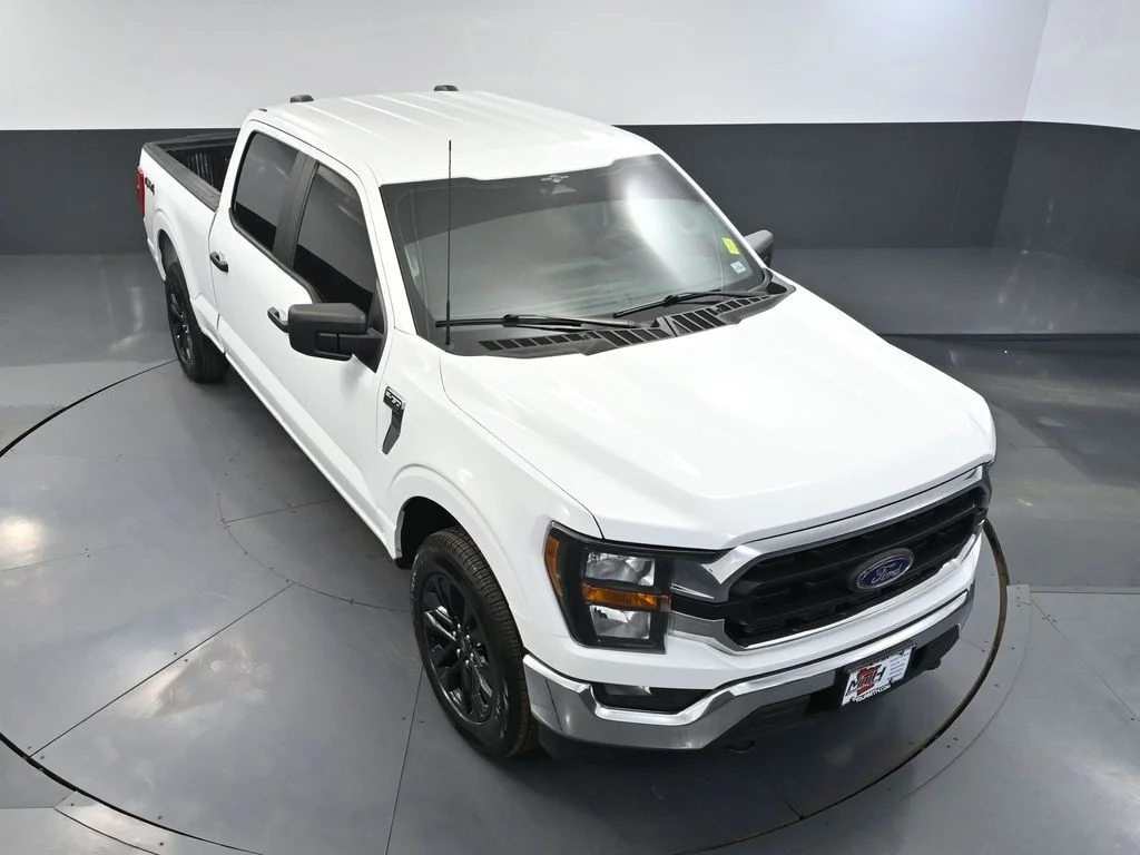 Used 2023 White Ford XLT image 53