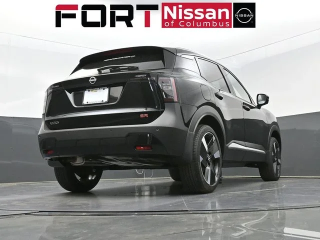 Used 2025 Black Nissan SR image 39