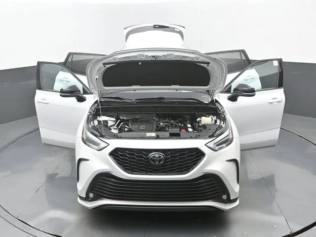 2023 Toyota Highlander XSE - Photo 37