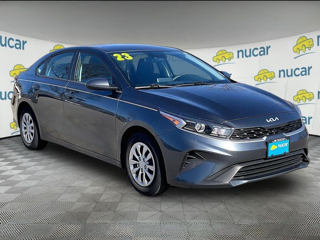 2023 Kia Forte