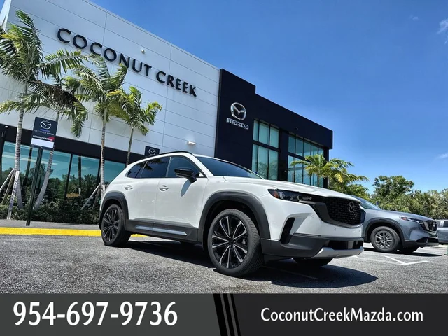 2026 Mazda CX-50 2.5 Turbo Premium Plus AWD