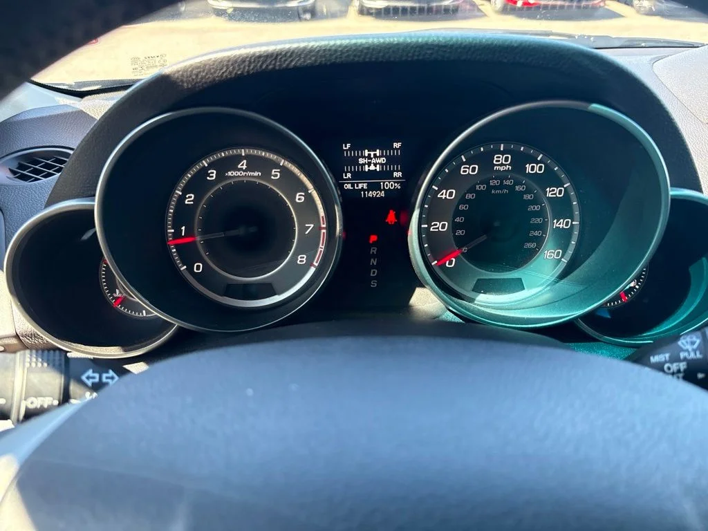Used 2012  Acura 3.7L Advance Package image 18
