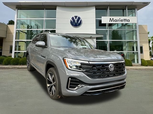 2026 Volkswagen Atlas Cross Sport 2.0T SEL Premium R-Line