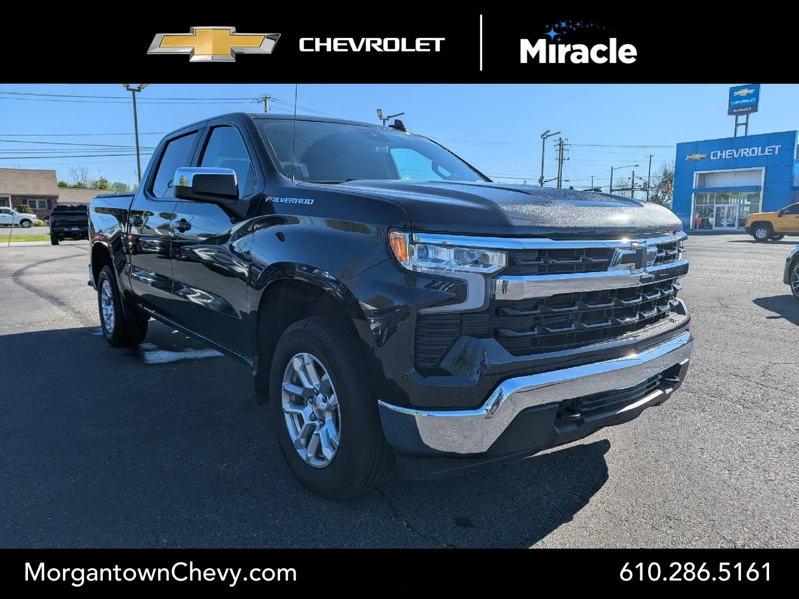 2024 Chevrolet Silverado 1500