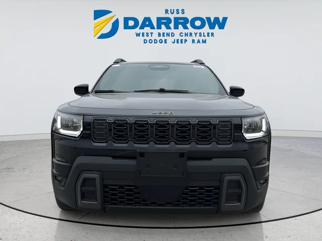 2026 Jeep Cherokee Laredo - Photo 8