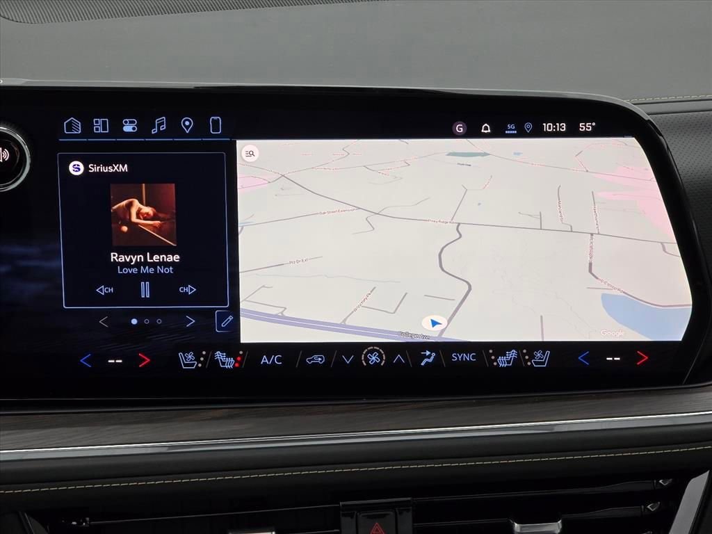 New 2026 Radiant Red Tintcoat Chevrolet Premier image 4