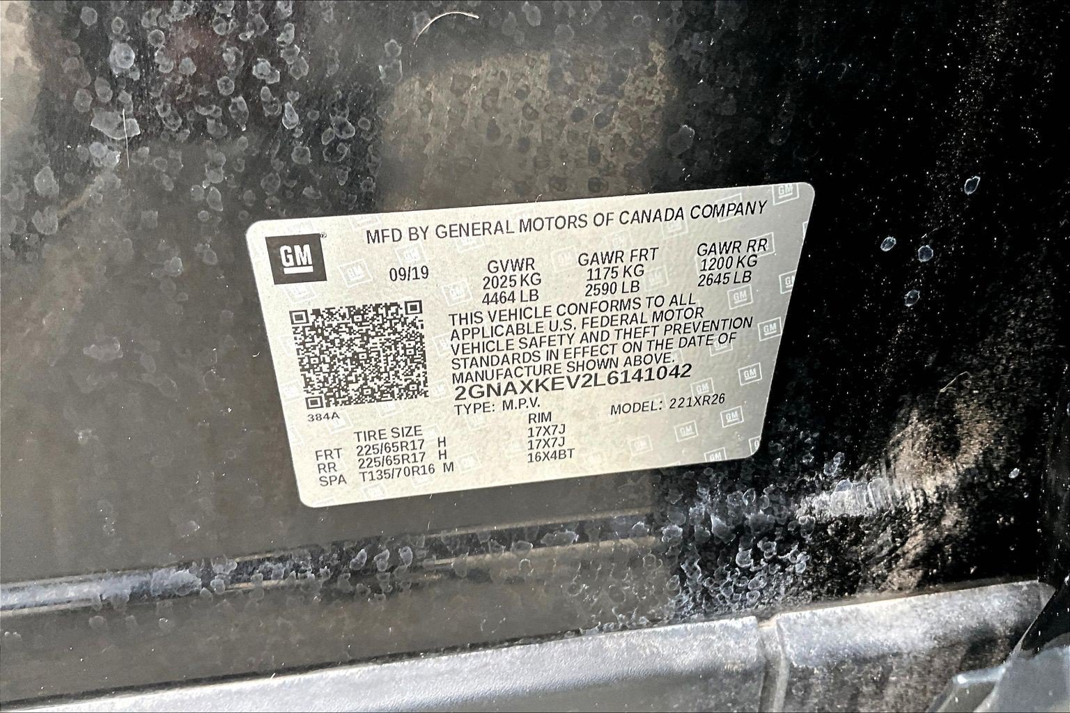 Used 2020 Black Chevrolet LT image 19