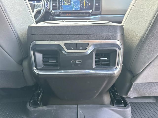 Used 2024 Sterling Gray Metallic Chevrolet LTZ image 25