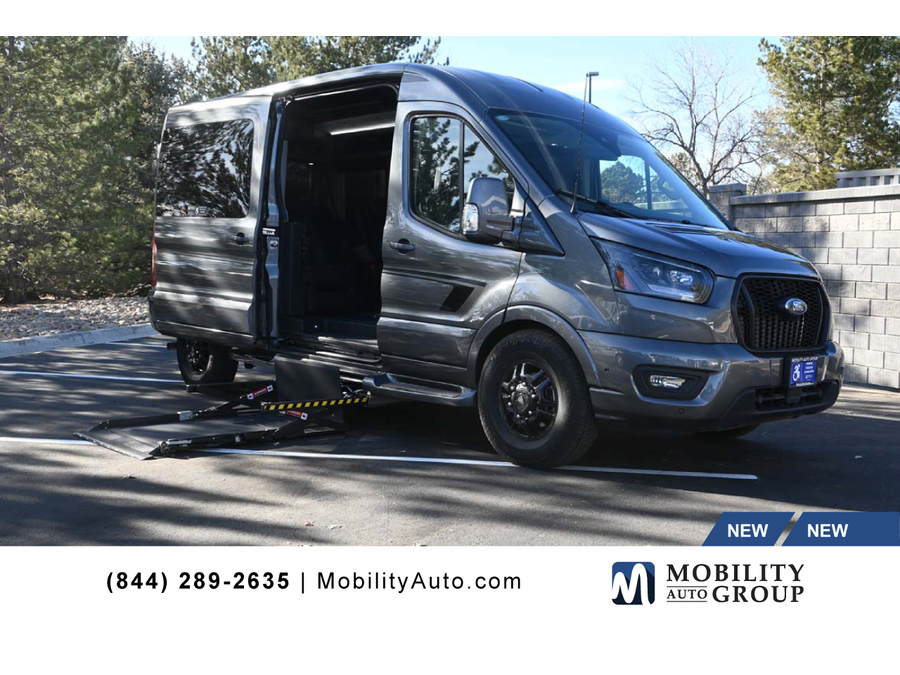 2024 Ford Transit Van Base