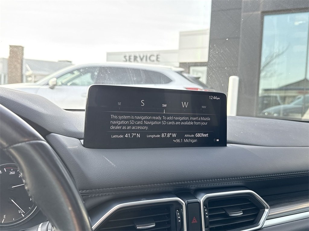 2022 MAZDA CX-5 - Image 17