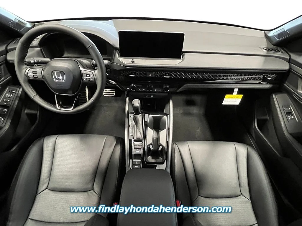 Used 2026 Crystal Black Pearl Honda Sport-L image 25