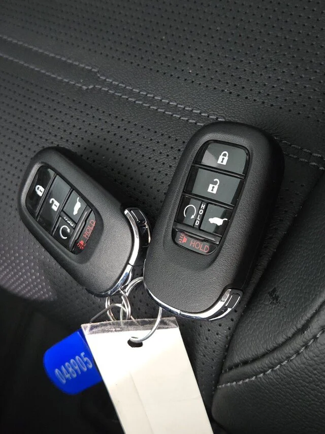 2025 Honda CR-V EX-L - Photo 66