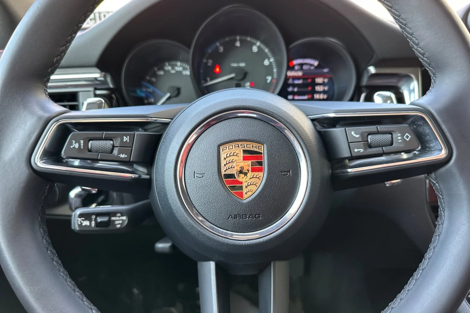 Used 2026 Chalk Porsche AWD image 24
