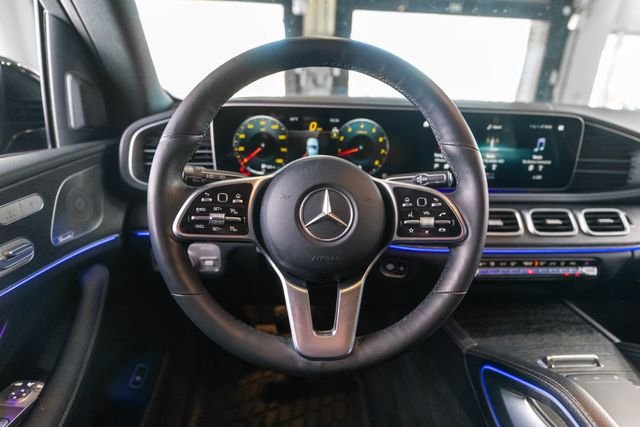 Certified Used 2023 Black Mercedes-Benz GLE 350 image 15