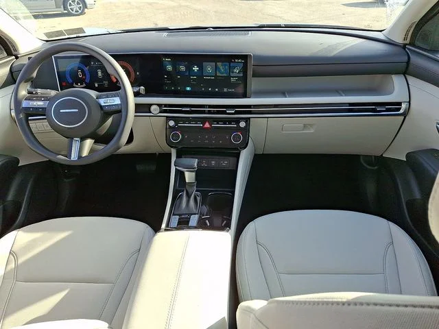 New 2026 Gray Hyundai SEL image 10