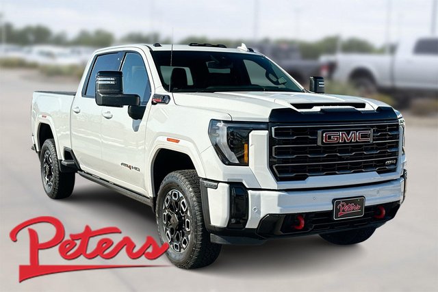 Pre-Owned 2025 GMC Sierra 3500 HD AT4
