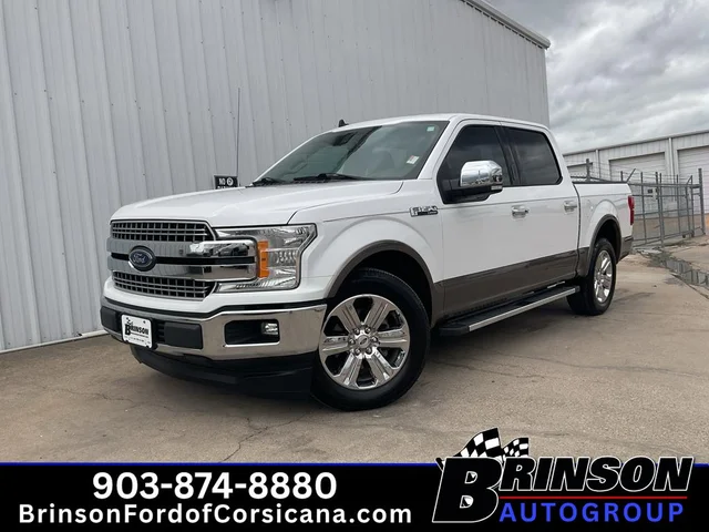 2019 Ford F-150 LARIAT