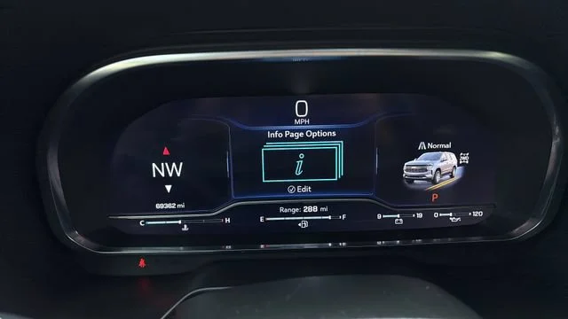 Used 2024 Black Chevrolet LT image 13