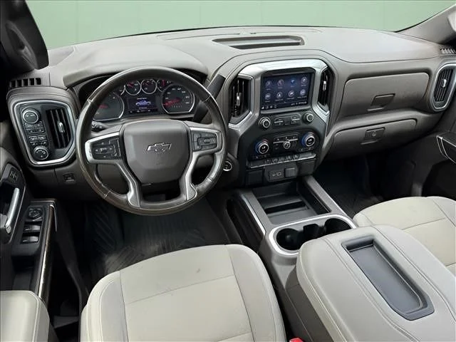 Used 2021 Brown Chevrolet LT Trail Boss image 11