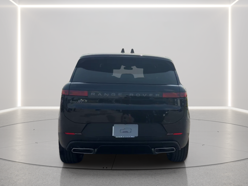 New 2026 Santorini Black Land Rover SE image 6