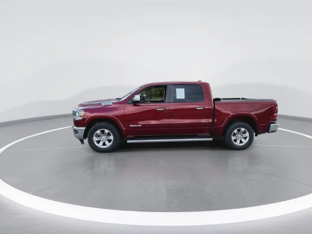 Used 2021 Red Ram Laramie image 7