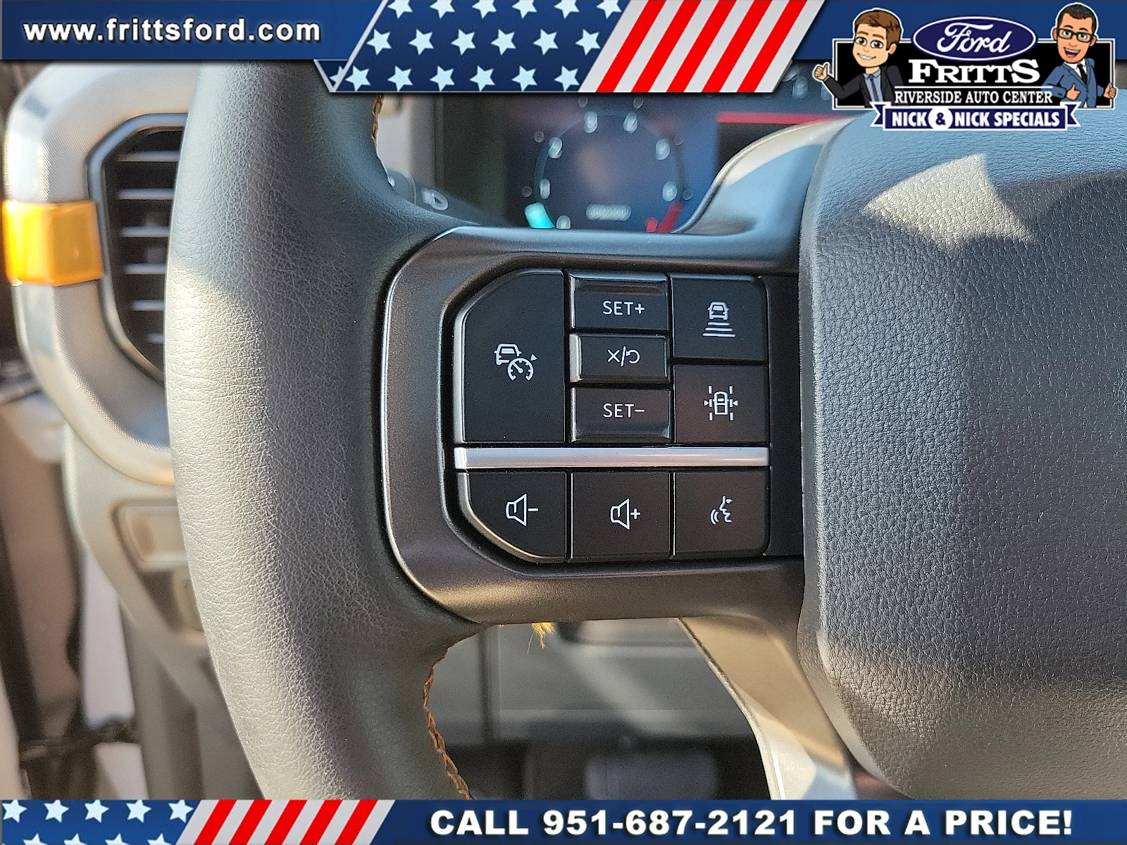 Certified Used 2025 White Metallic Ford Tremor image 6