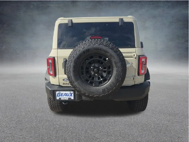 New 2026 Desert Sand Ford Outer Banks® image 7