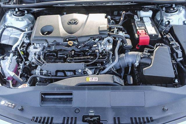 Certified Used 2024 CELESTIAL SILVER Toyota  image 26
