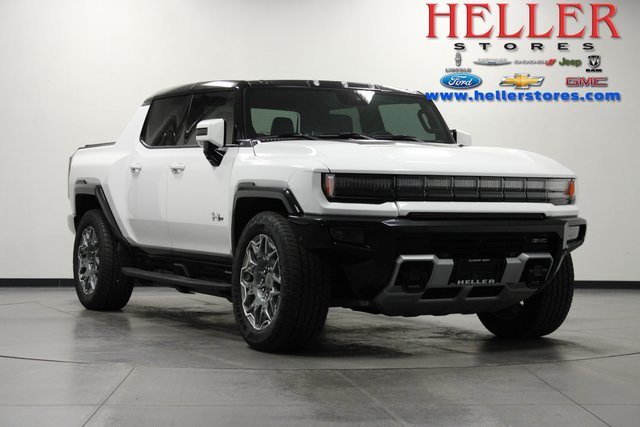 2025 GMC Hummer EV Pickup 3X