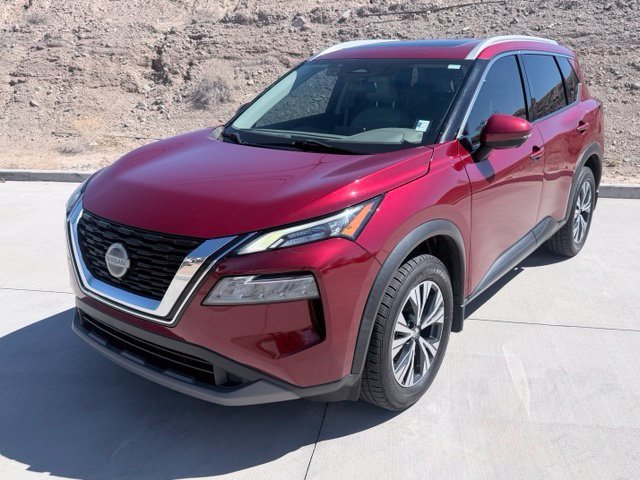 2021 Nissan Rogue