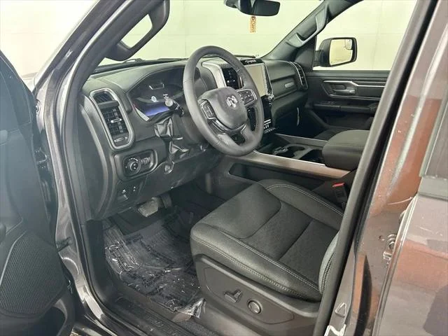 New 2026 Granite Crystal Metallic Clearcoat RAM BIG HORN image 8