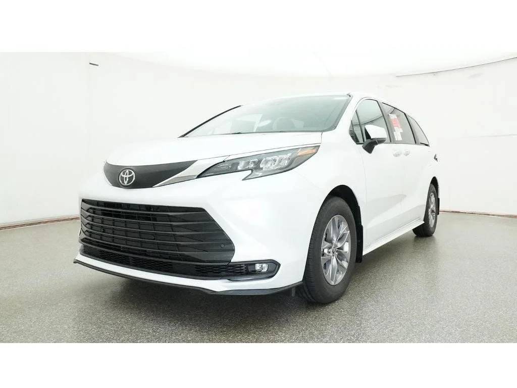 New 2026 Beige Toyota XLE image 39