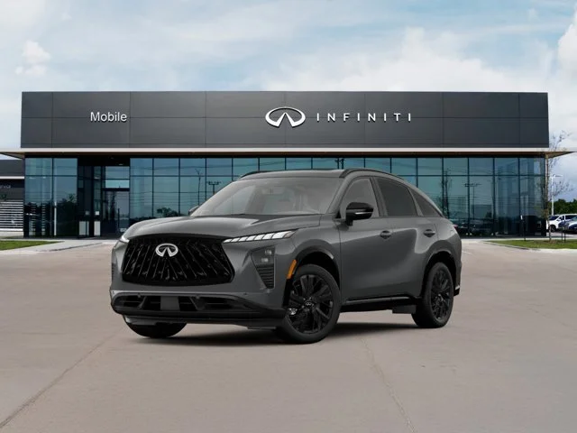 2027 INFINITI QX65