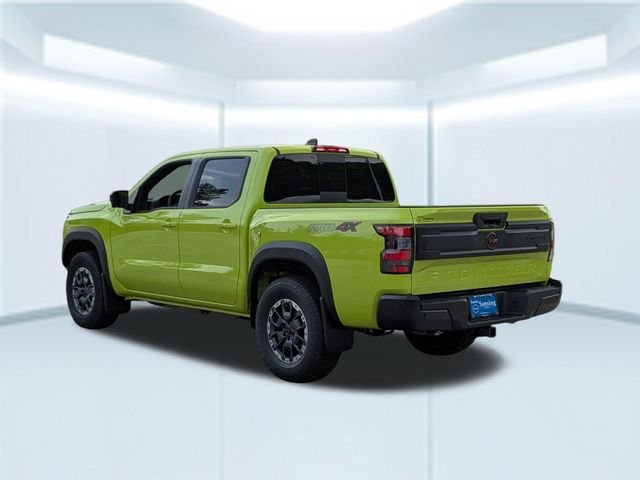 New 2026 Yellow Nissan PRO-4X image 3