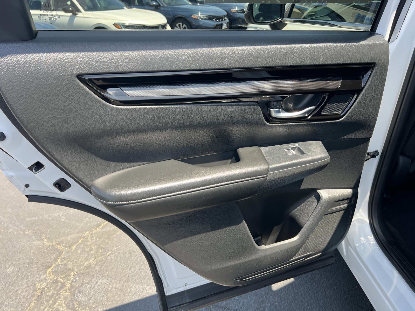 2025 Honda CR-V EX-L - Photo 53