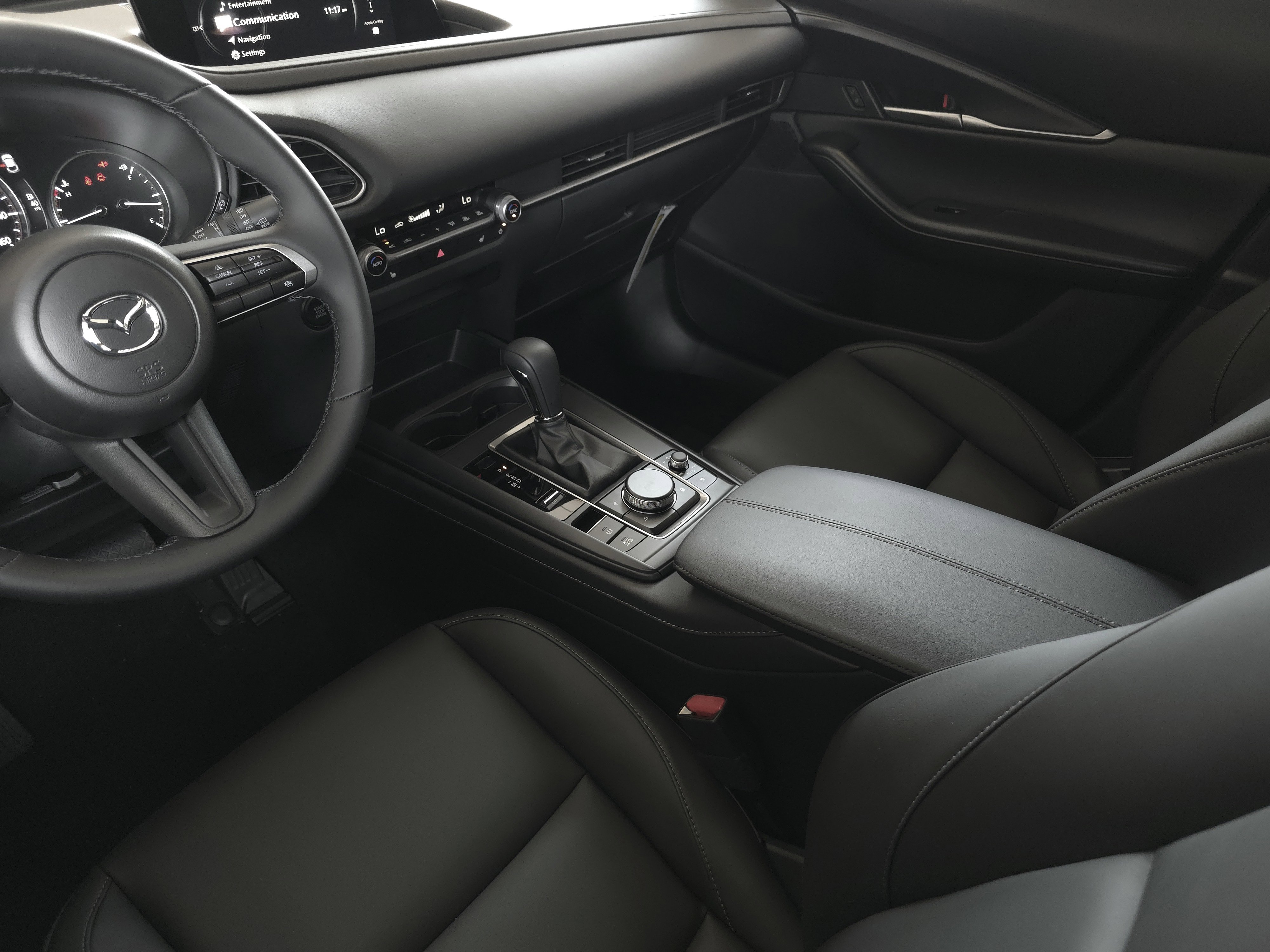 New 2026 Jet Black Mica Mazda 2.5 S Select Sport AWD image 13