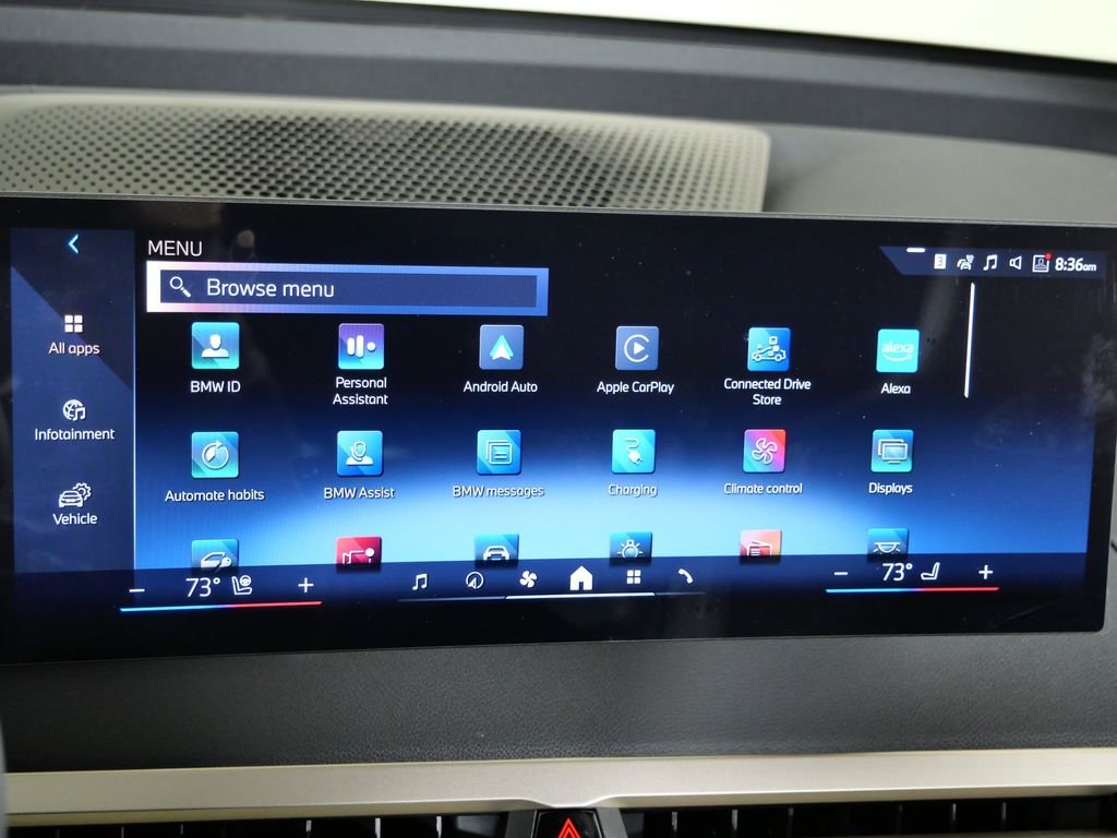 2026 BMW iX 60 - Photo 42